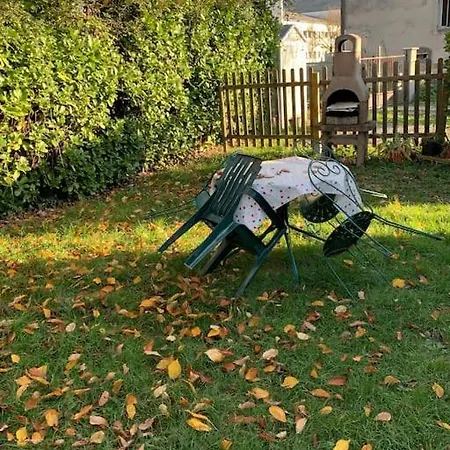 Chez Emy Et Seb * 프리바스