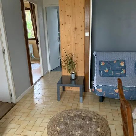 Chez Emy Et Seb Tatil Evi *