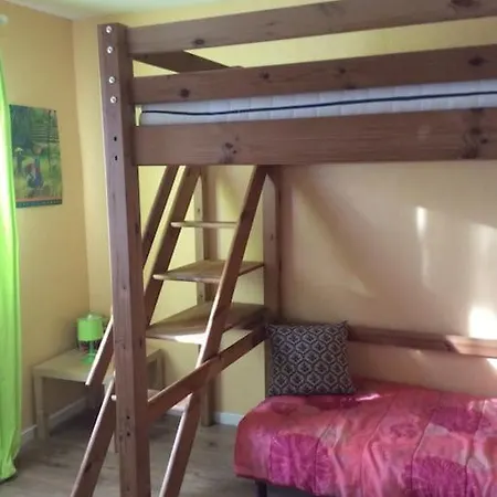 Tatil Evi Chez Emy Et Seb Privas